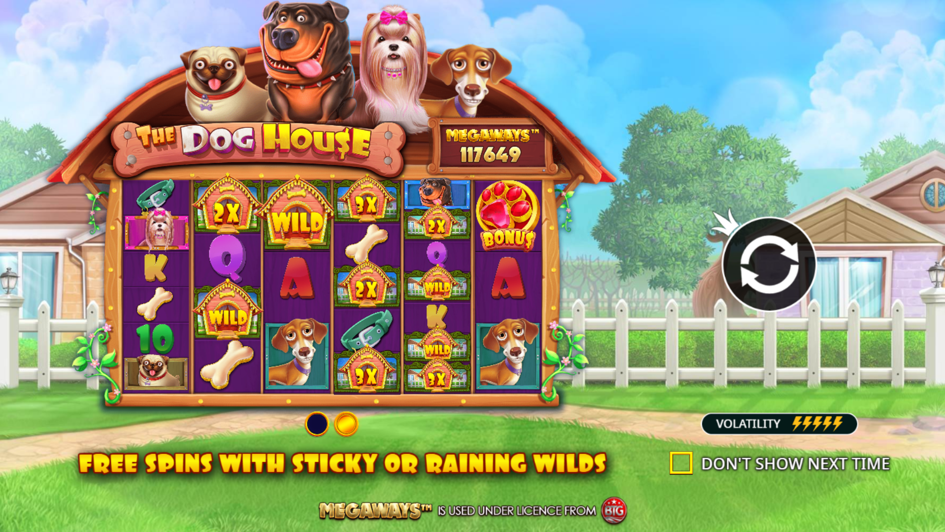 The Dog House Classic